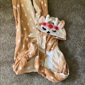 Soft Deer Onesie